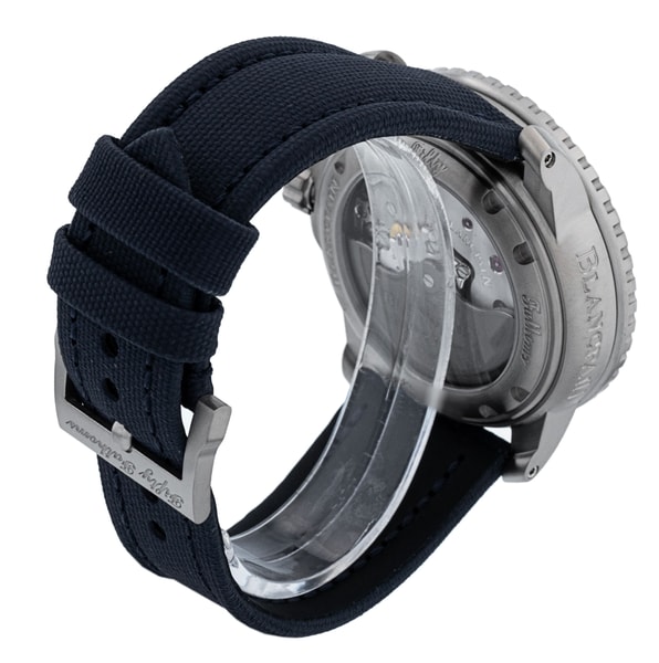 Blancpain Fifty Fathoms 5015-12B40-O52A